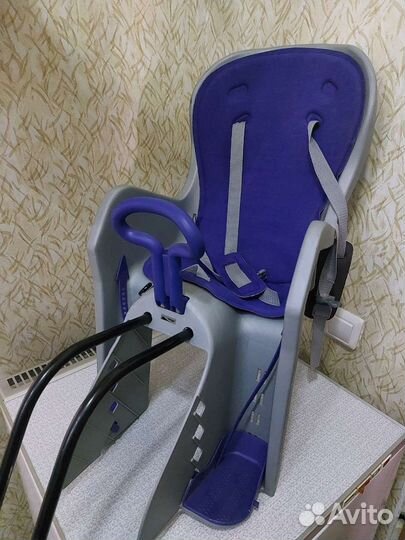 Велокресло