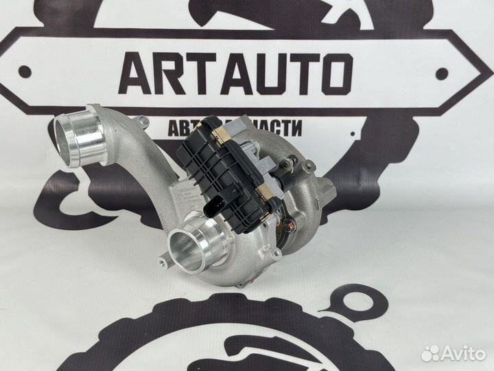 Турбина с актуатором Nissan YD25ddti 14411-5X01A