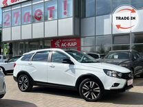 ВАЗ (LADA) Vesta Cross 1.6 CVT, 2020, 15 499 км, с пробегом, цена 1 599 000 руб.