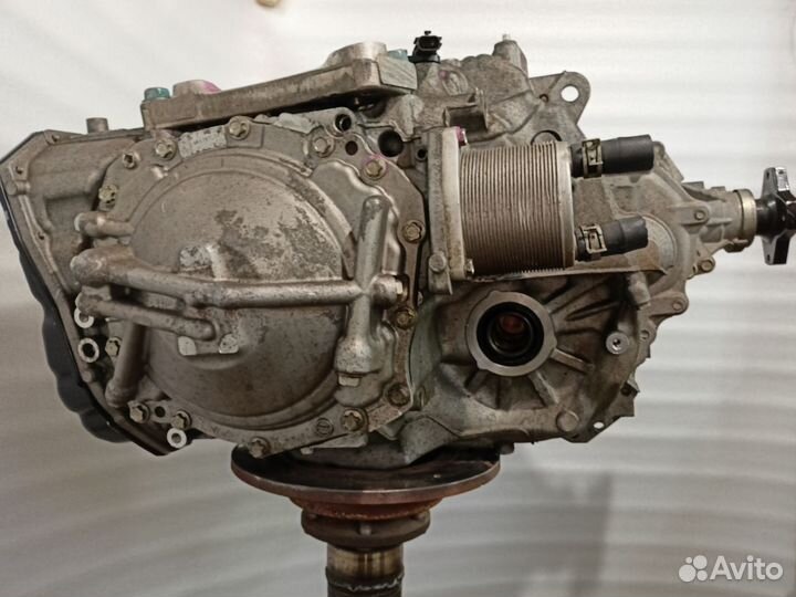 АКПП JF613E Ниссан Икстреил T31 полный привод