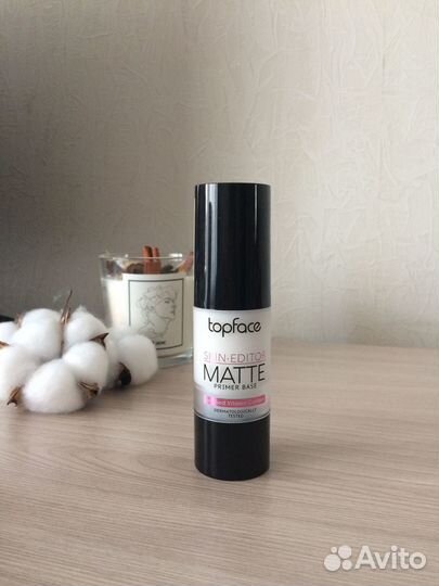 Продам базу под макияж topface skin editor touch