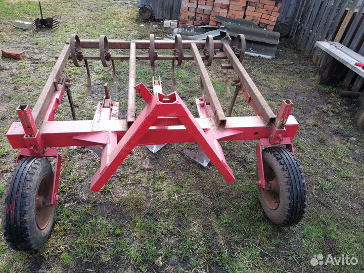 Культиватор на мтз бу