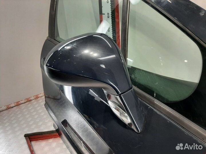 Дверь передняя для Peugeot-Citroen 308 9004CC