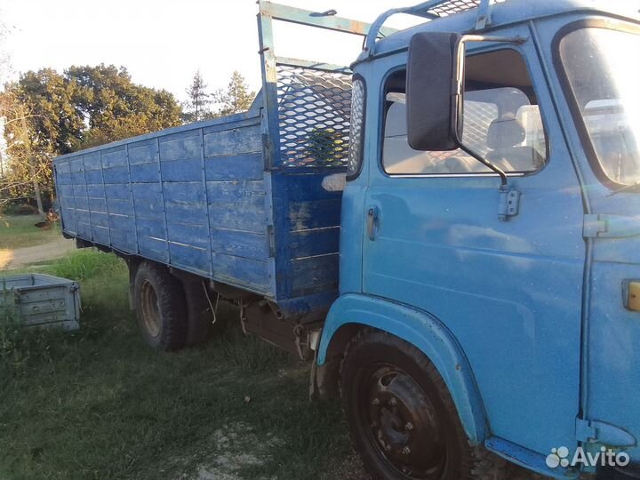 Avia A21 изотермический, 1988