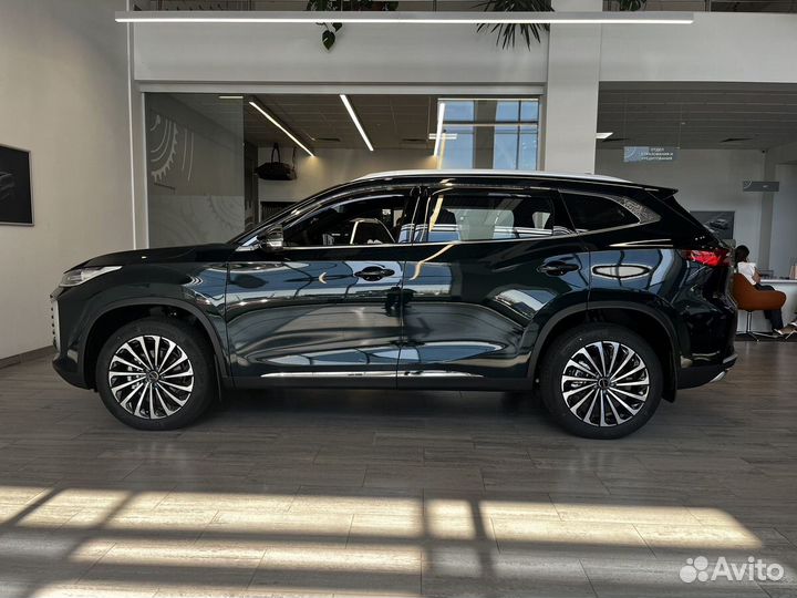 EXEED TXL 2.0 AT, 2024