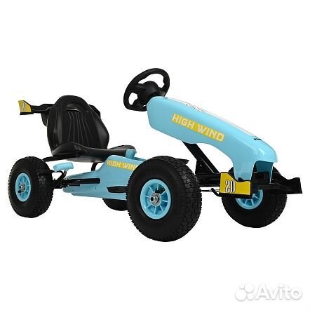 Картинг педальный