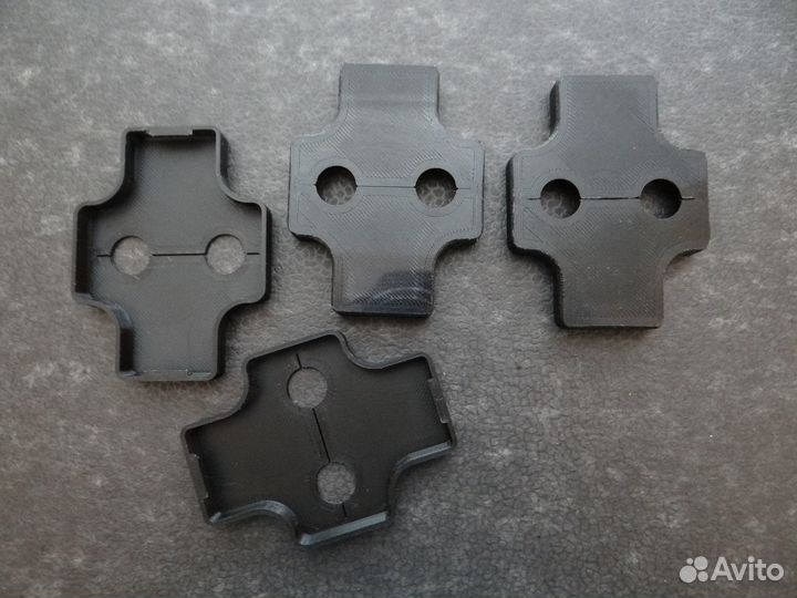 Крышки петель замков Caprice/ Impala 1991-1996