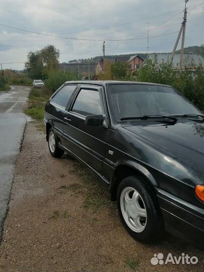 ВАЗ 2113 Samara 1.5 МТ, 2007, 150 000 км