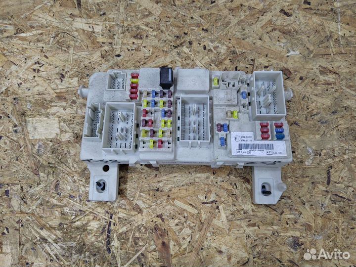 Салонный Блок предохранителей Gem Ford Focus 2