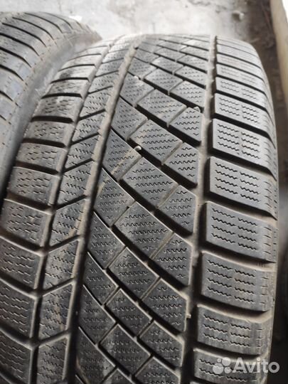 Continental ContiWinterContact TS 830 P 255/50 R19