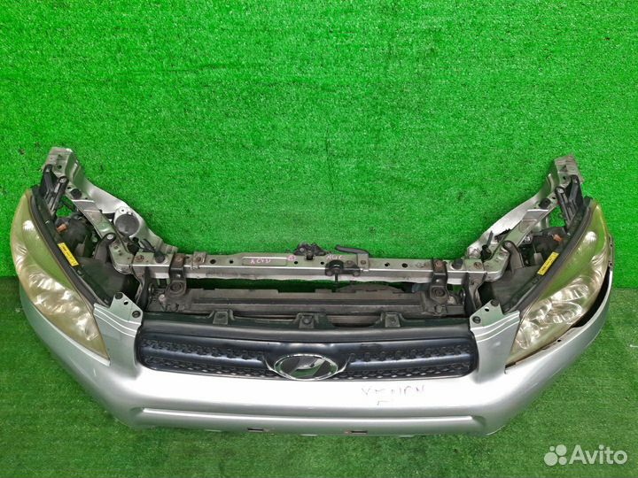 Ноускат toyota RAV4 ACA31 2006 2AZ-FE (1291) 1-Я модель контрактная