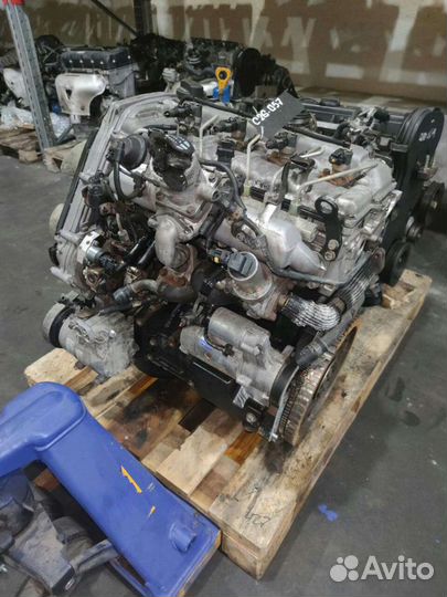 Двигатель D4CB
