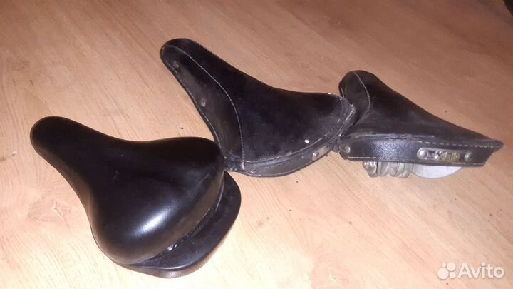 Запчасти велосипеда Турист хвз и педали Кама