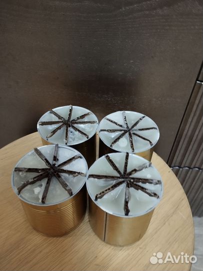 Окопные свечи