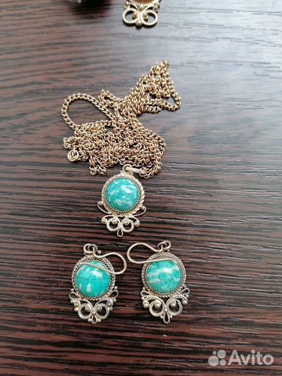 Украшения начала 90х