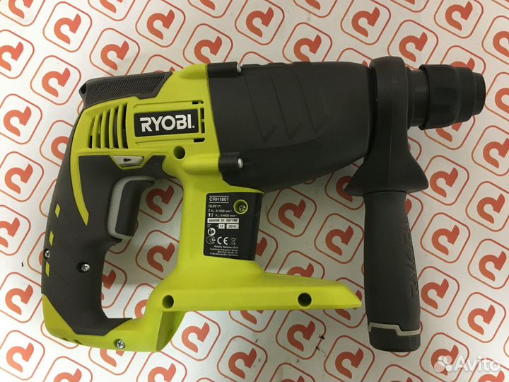 Ryobi crh1801 store