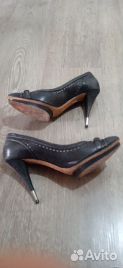 Фирменные итальянские туфли