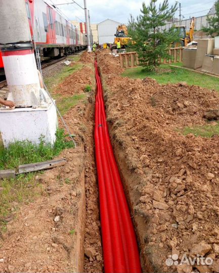 Копат транше