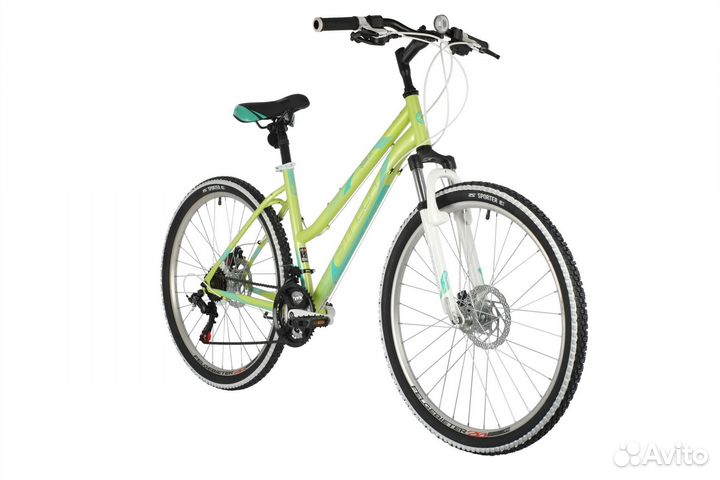 Велосипед stinger 26