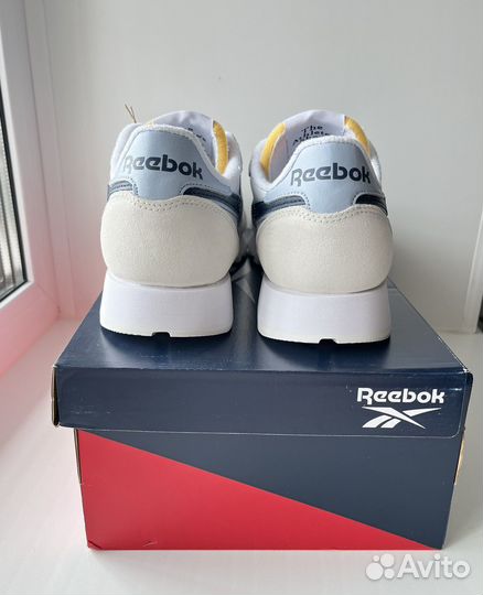 Кроссовки Reebok Classic Leather Оригинал