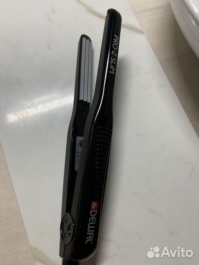 Щипцы гофре PRO-Z slim Dewal