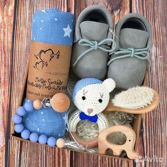 Набор для новорожденного