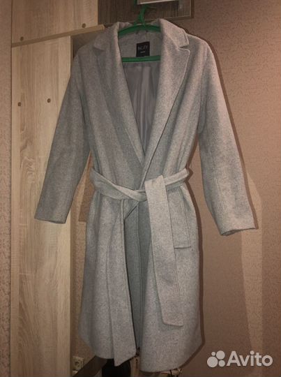 Пальто женское 44 бу