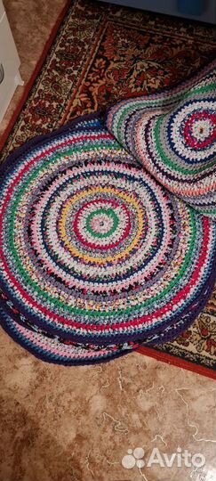 Кружки вязаные