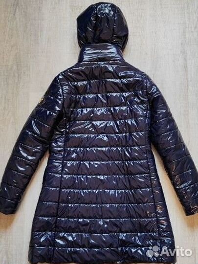 Демисезонное пальто для девочки, 146 размер
