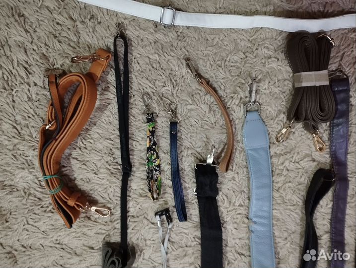 Ремни для сумок