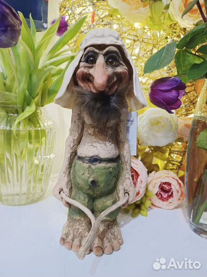 Норвежский тролль шейх