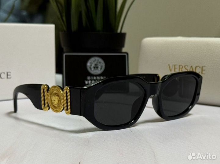 Солнцезащитные Очки Versace 4361 GB1/87