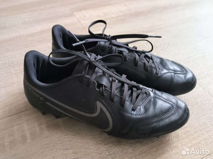Бутсы nike tiempo 39 размер