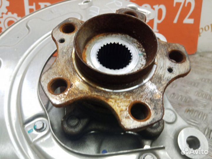 Кулак поворотный передний правый Exeed Rx