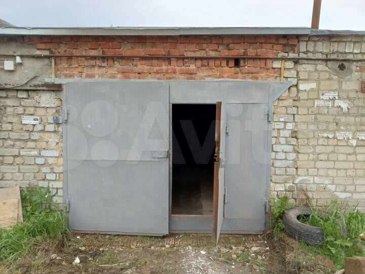 Гараж, 24 м²