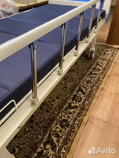 Медицинская кровать для лежачих больных новая