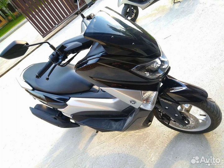 Yamaha NM-X 125cc