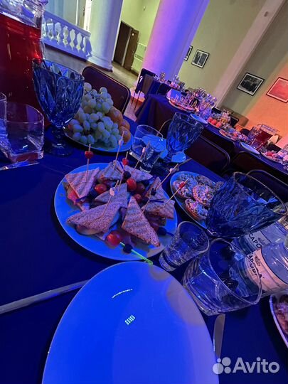 Кейтеринг фуршет