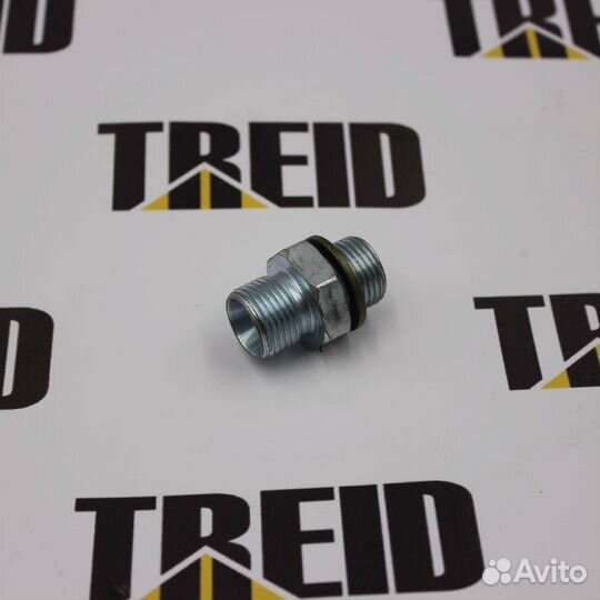 Штуцера 18*18 + шайба