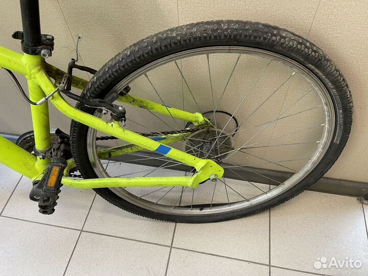 Горный велосипед Decathlon Rockrider ST100 27.5