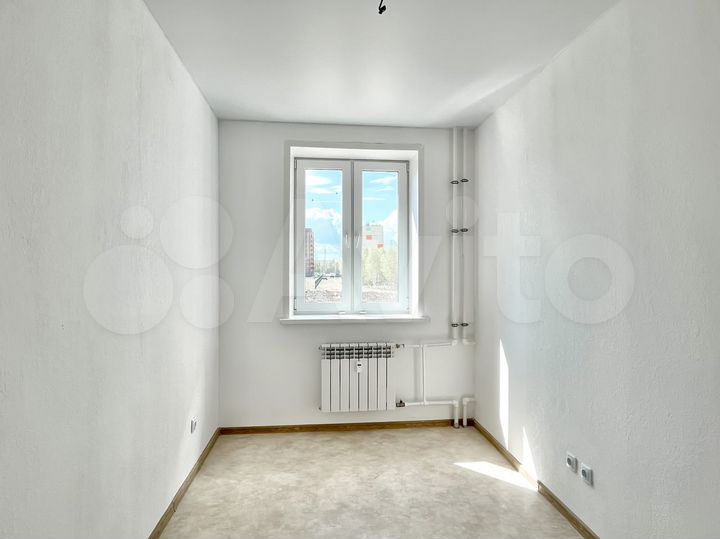 4-к. квартира, 80,2 м², 2/9 эт.