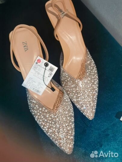 Туфли женские 38 размер новые