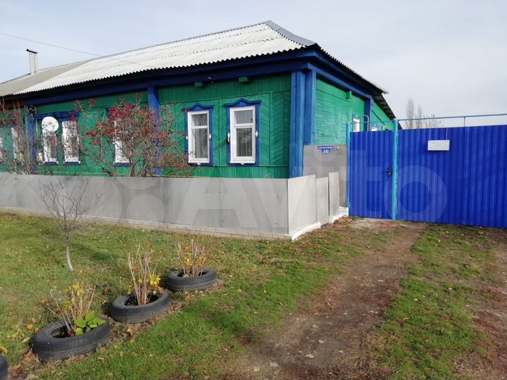 Дом 76 м² на участке 7 сот.