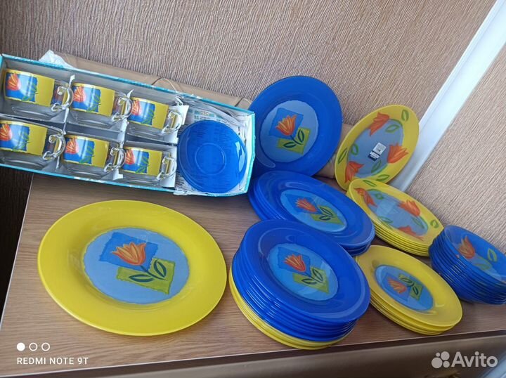 Салатник Luminarc