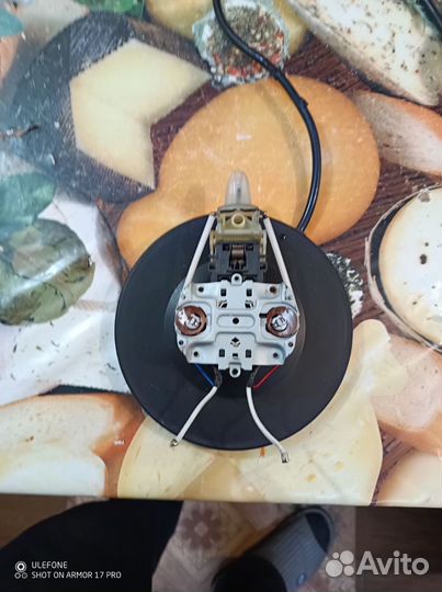 Запчасти от чайника