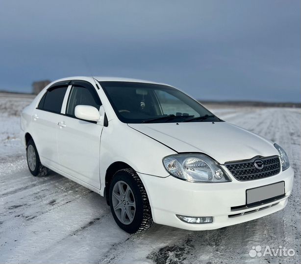 Toyota Corolla 1.6 AT, 2000, 350 000 км