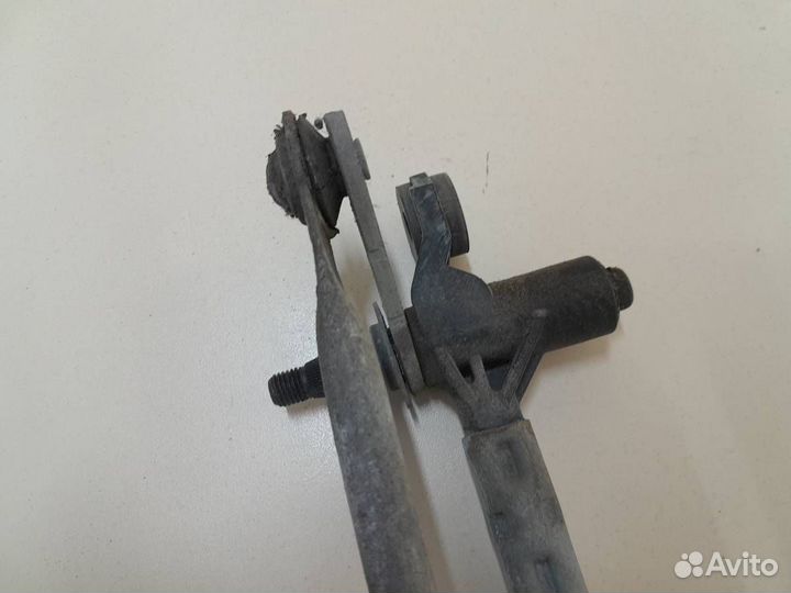 Трапеция стеклоочистителей Chevrolet Aveo T250 200