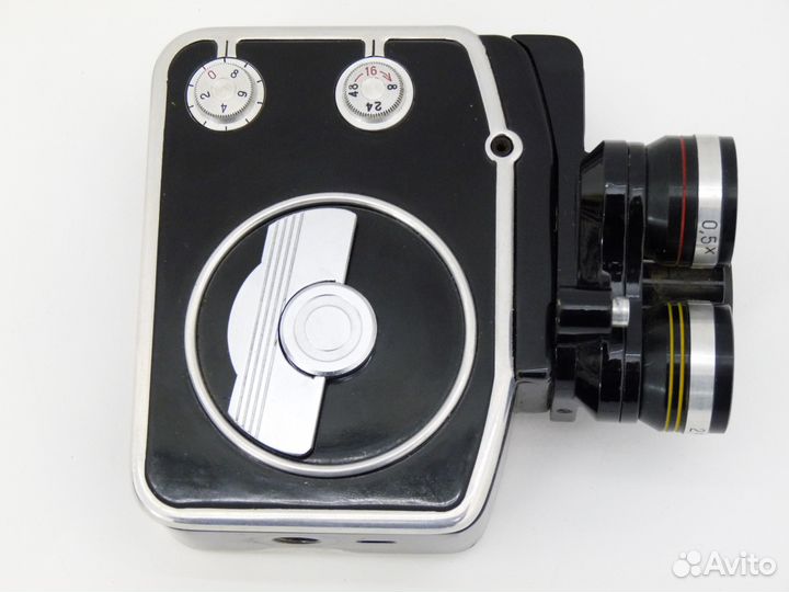 Кинокамера Экран 3