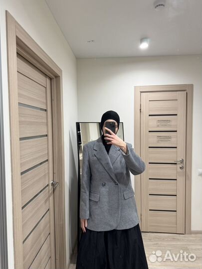 Пальто пиджак от alpaka story
