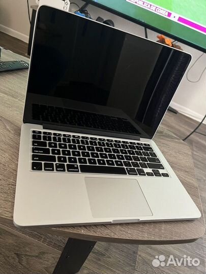 Ноутбук Apple MacBook Pro 13 512 GB 2014